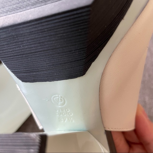 3.1 Phillip Lim Colorblock Juno Sandal MRSP $525 - Picture 9 of 12